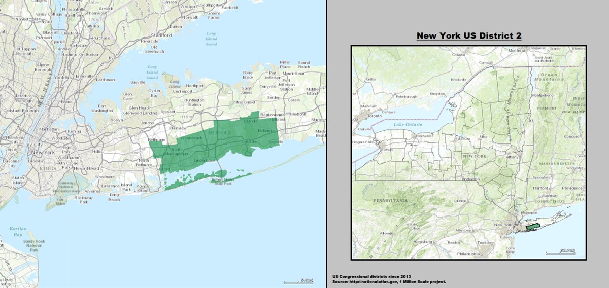 Sayville, NY - New York's 2nd congressional district - Simple English Wikipedia, the free  ency
